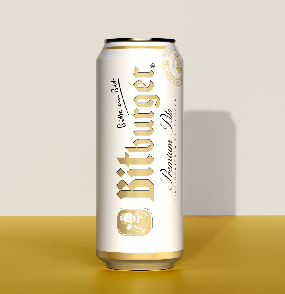 Bitburger: Holistic Branding for a Heritage Brand