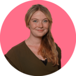Hannah Bordne, Markenkommunikationsmanagerin, dmBio
